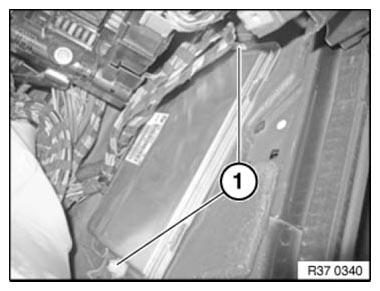 Electronic Damping Force Adjustment